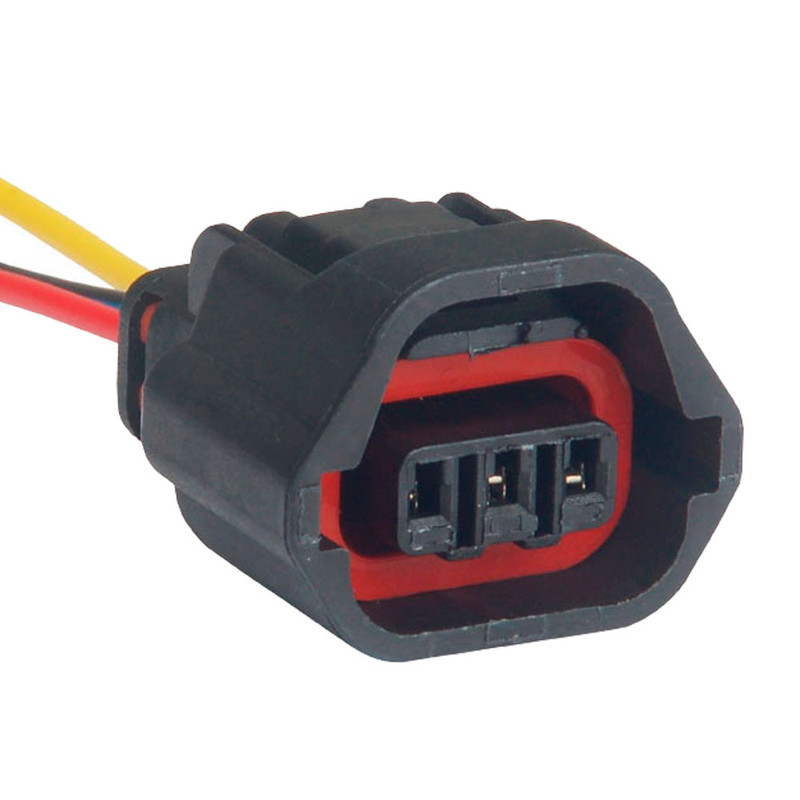 CHICOTE INJEÇÃO SENSOR DE VELOCIDADE 3 VIAS - TC CHICOTES - TC1031671